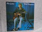 Wim Overgaauw - blue guitar, Verzenden, 12 inch, Jazz en Blues