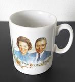 Koninklijk huis, Verzamelen, Koninklijk Huis en Royalty, Ophalen, Zo goed als nieuw, Nederland, Servies