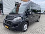 Fiat Ducato 35H 2.3 MultiJet 140pk L2H2 DC 6 persoons / vast, Voorwielaandrijving, Stof, Gebruikt, Met garantie (alle)