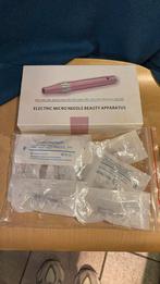 Microneedling pen, Ophalen of Verzenden, Zo goed als nieuw