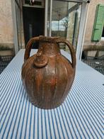 OUDE KRUIS OLIE KAN - FRANSE PROVENCE 18E EEUW, Antiek en Kunst, Ophalen of Verzenden