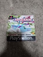 Ridge racer ps1 demo disk, 1 speler, Racen en Vliegen, Ophalen of Verzenden, Zo goed als nieuw
