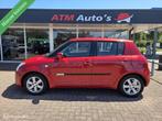 Suzuki Swift 1.3 Shogun 5Drs Navi+Multimedia systeem Airco, Voorwielaandrijving, Gebruikt, 400 kg, Swift