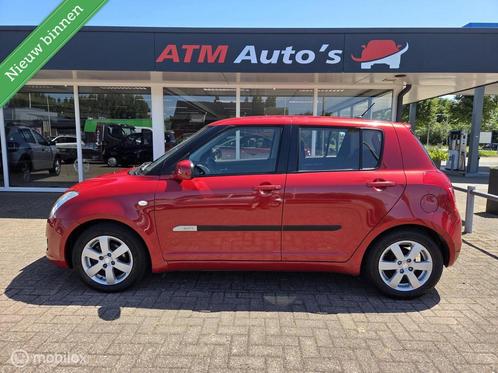 Suzuki Swift 1.3 Shogun 5Drs Navi+Multimedia systeem Airco, Auto's, Suzuki, Bedrijf, Te koop, Swift, ABS, Airbags, Airconditioning