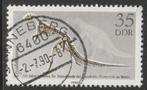 DDR 1990 3326 Dysalotosaurus, Gest, Ophalen of Verzenden, DDR, Gestempeld