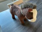 Schattig Bruin Speelgoed Paard van baby born, Ophalen, Gebruikt, Paard