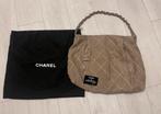 Chanel beige tas, Sieraden, Tassen en Uiterlijk, Tassen | Damestassen, Shopper, Beige, Zo goed als nieuw, Ophalen