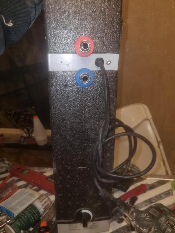 Inventum Boiler Q5 - 5L, Doe-het-zelf en Verbouw, Geisers en Boilers, Zo goed als nieuw, Boiler, Minder dan 20 liter, Minder dan 3 jaar oud