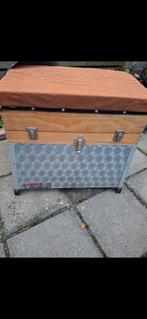 Vis koffer witvis wit, Watersport en Boten, Ophalen, Gebruikt, Koffer of Tas