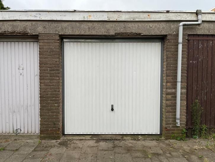 Te huur garagebox Utrecht Kanaleneiland-Zuid voor opslag, Auto diversen, Autostallingen en Garages