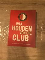 Feyenoord boek, Ophalen of Verzenden, Zo goed als nieuw, Feyenoord, Boek of Tijdschrift