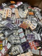 Pallet met nepnagels nieuwe - 3000+ stuks, Overige kleuren, Nieuw, Ophalen of Verzenden, Handen en Nagels