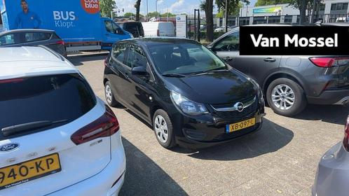 Opel KARL 1.0 ecoFLEX Edition | CC | Navigatie |, Auto's, Opel, Bedrijf, Te koop, Karl, ABS, Airbags, Airconditioning, Alarm, Android Auto