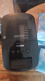 Brother QL-700 Labelprinter, Computers en Software, Labelprinters, Ophalen of Verzenden, Gebruikt, Etiket, Brother