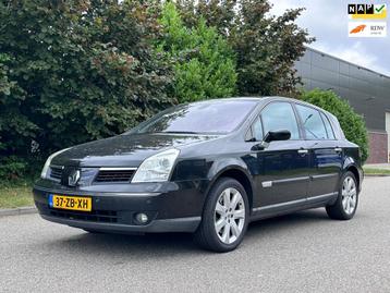 Renault Vel Satis 2.2 dCi Exception Automaat*Cruise*Trekhaak beschikbaar voor biedingen