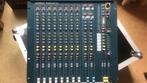 Allen Heath mixwizard wz3 12:2 incl flitecase, Verzenden, Gebruikt, 20 kanalen of meer