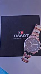 Tissot Chrono XL Classic - Zwarte Wijzerplaat, Overige merken, Staal, Gebruikt, Staal