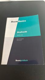 Jelle Cnossen - Strafrecht, Sociale wetenschap, Ophalen of Verzenden, Zo goed als nieuw, Jelle Cnossen; Danny Jol