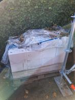 Kalkzandsteen lijmblokken L150-198 72 stuks, Ophalen, Nieuw, Kalkzandstenen