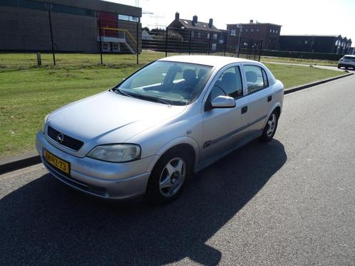 Opel Astra 1.8-16V CDX, Auto's, Opel, Bedrijf, Te koop, Astra, ABS, Airbags, Airconditioning, Boordcomputer, Centrale vergrendeling