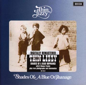 Thin Lizzy Shades Of A Blue Orphanage REM (rock/progressive) beschikbaar voor biedingen