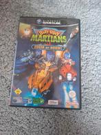 Butt ugly martians zoom or doom Nintendo Gamecube, 1 speler, Ophalen of Verzenden, Zo goed als nieuw, Shooter