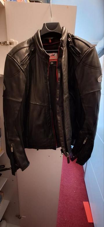 Hein Gericke Leren Motorpak Jas 54 Broek 52 beschikbaar voor biedingen