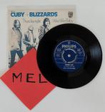 Cuby +Blizzards - Thursday night/Wee wee Baby, Cd's en Dvd's, Vinyl Singles, Pop, Gebruikt, Ophalen of Verzenden, Single
