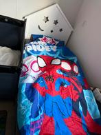 Leuk kinderbedje - 7 maanden oud, Huis en Inrichting, Slaapkamer | Complete slaapkamers, Ophalen, Zo goed als nieuw, Eenpersoons