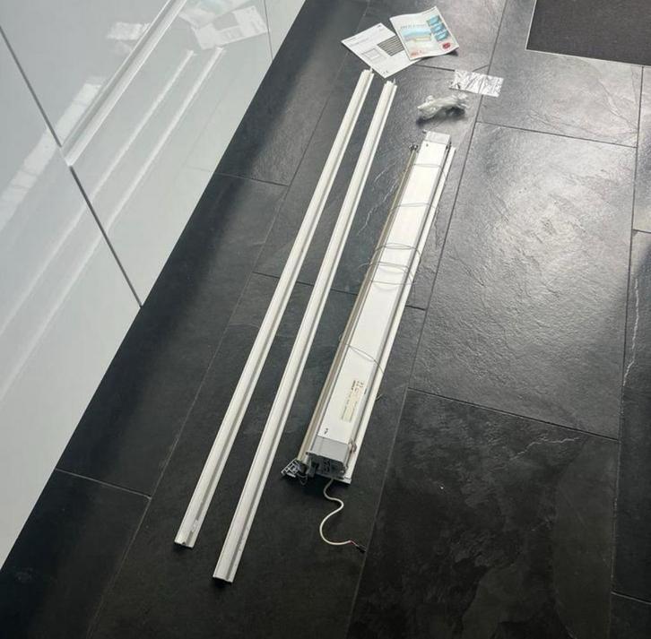 Fakro ARF/D Z-wave I elektrische zonwering 100x150 cm, Tuin en Terras, Zonneschermen, Gebruikt, Screen, Minder dan 150 cm, Minder dan 250 cm
