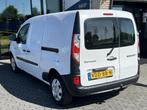 Renault Kangoo Z.E. Maxi*KOOPACCU*HAAK*A/C*CRUISE*TEL*PDC*LE, Gebruikt, 33 kWh, Wit, 2 stoelen