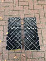 Oprijbokken voor Camper - Milenco Triple 3, Caravans en Kamperen, Camper-accessoires, Ophalen, Gebruikt