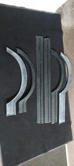 Peugeot 205 GTI Spatbord verbreders, Auto-onderdelen, Carrosserie en Plaatwerk, Links, Nieuw, Ophalen of Verzenden, Spatbord