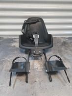 Fiets kinderzitje, Ophalen, BOBIKE, Gebruikt, Voetsteuntjes