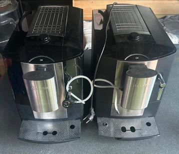 Miele koffiemachines beschikbaar voor biedingen
