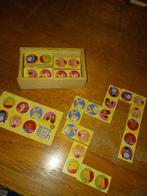 Winnie the Pooh domino, Ophalen of Verzenden, Zo goed als nieuw, Puzzelen