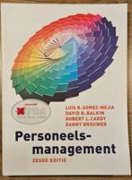 Personeelsmanagement - 9789043095167, Boeken, Studieboeken en Cursussen, Verzenden, L.R. Gomez-Mejia, HBO, Zo goed als nieuw