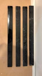 4x hardsteen stofdorpel/drempel, Doe-het-zelf en Verbouw, Plinten en Afwerking, Ophalen, Hardsteen, Overige typen, Nieuw