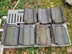 Te koop partij dakpannen De Valk Meuwissen, Ophalen, Gebruikt, Steen of Klei, 15 m² of meer