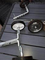 Zijwieltjes 12 en 14 inch, Fietsen en Brommers, Fietsaccessoires | Overige Fietsaccessoires, Ophalen of Verzenden, Zo goed als nieuw