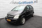 Opel Meriva 1.6-16V Essentia keurige MPV met airco, Voorwielaandrijving, 65 €/maand, Gebruikt, 4 cilinders