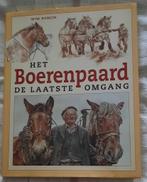 Leuk boek 'Het boerenpaard-de laatste omgang' - Wim Romijn, Boeken, Ophalen of Verzenden, Gelezen, Prentenboek