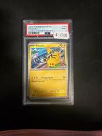 World championship pikachu psa 9, Ophalen of Verzenden, Zo goed als nieuw