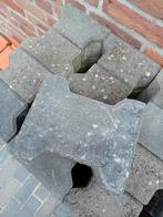 H - KLINKERS RESTPARTIJ., Tuin en Terras, Ophalen, Zo goed als nieuw, Beton, Klinkers