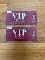 Efteling VIP-tickets, Twee personen