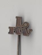 Zilver NKV Vakbond speldje, Gebruikt, Niet vindbaar, Niet vindbaar, Speldje of Pin
