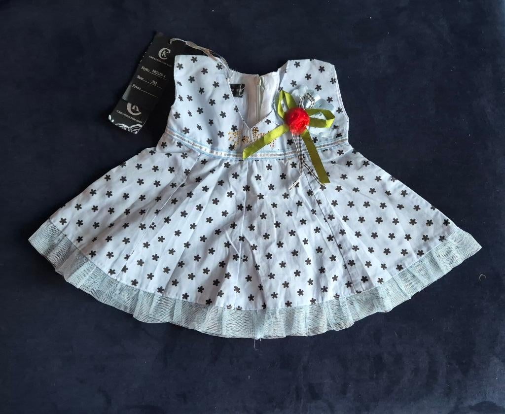 jurk voor een meisje, Ophalen of Verzenden, Nieuw, 104 of kleiner, Meisje