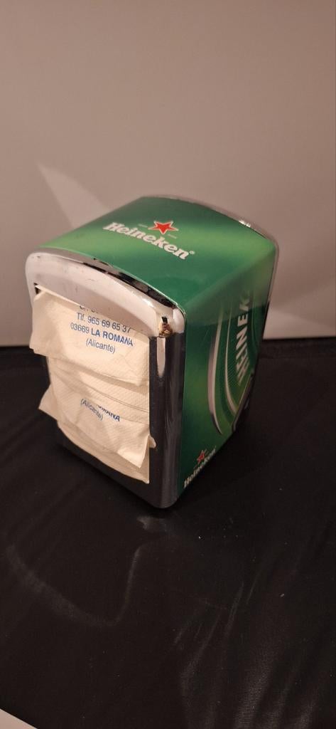 Heineken servethouder uit 2010 (17126), Ophalen of Verzenden, Zo goed als nieuw, Overige typen, Heineken