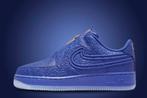 Nike Air Force 1 Low LXX Zip Serena Williams Lapis maat 38.5, Ophalen, Blauw, Nike, Nieuw