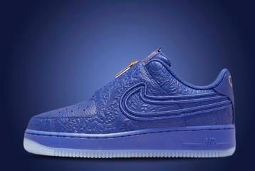 Nike Air Force 1 Low LXX Zip Serena Williams Lapis maat 38.5 beschikbaar voor biedingen